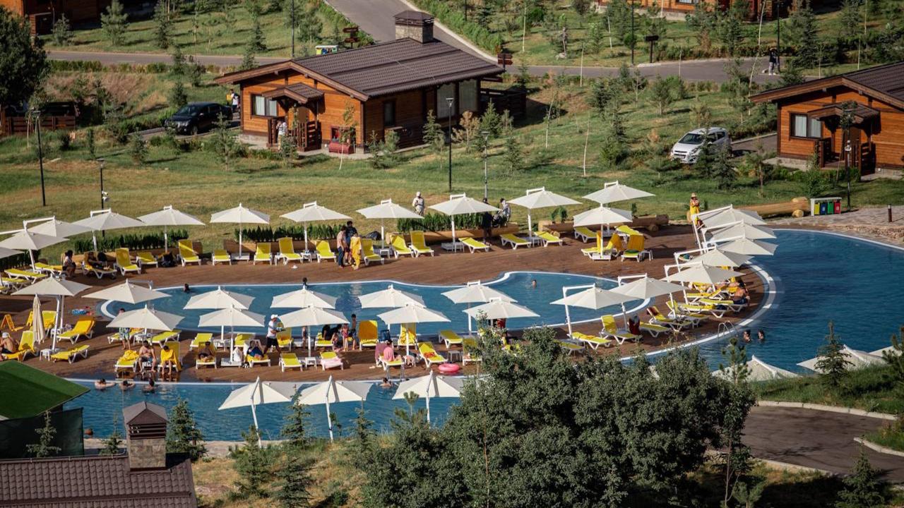 Amirsoy Resort